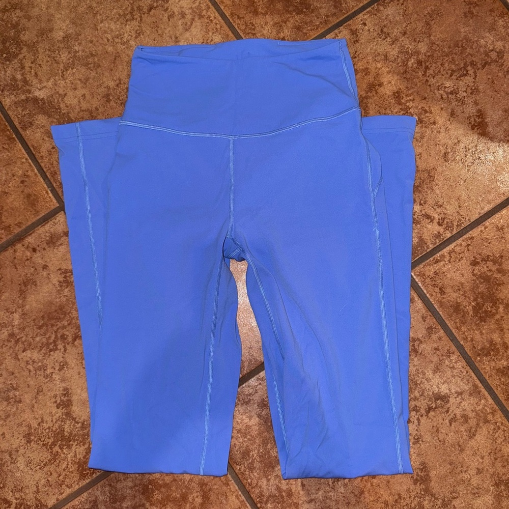 Lululemon Athletica Flare Leggings